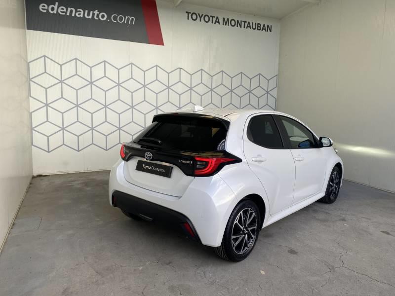 Toyota Yaris Hybride 116h Design