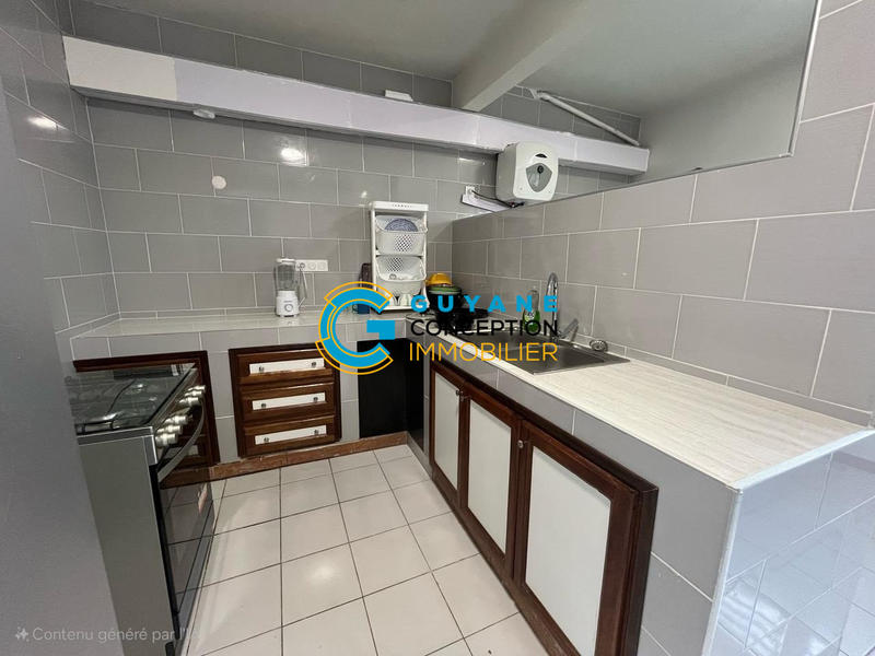 Appartement - 68 m² - 2 pièces