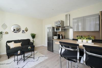 Appartement - 53 m² - 4 pièces