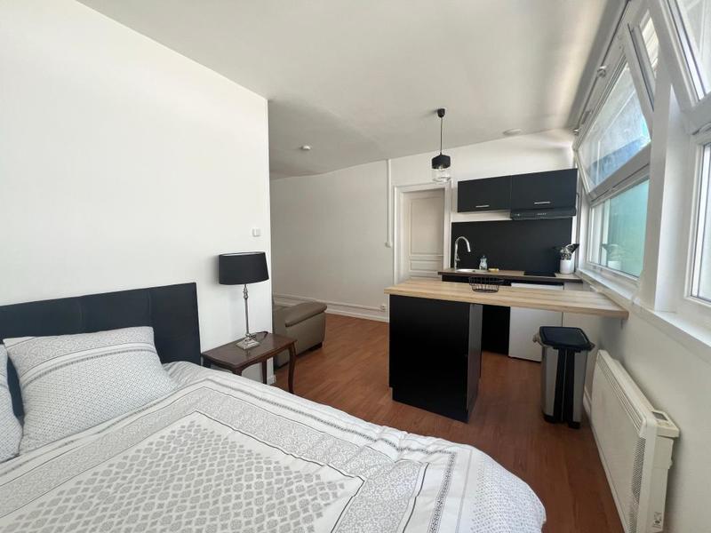 Studio - 26 m² - 1 pièce