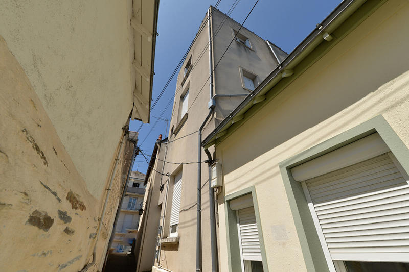 Immeuble - 3 pièces