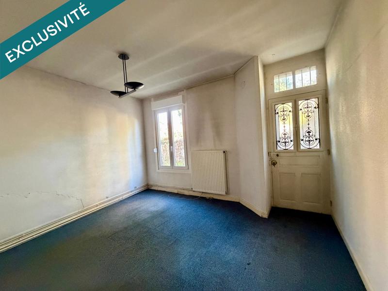 Appartement - 144 m² - 6 pièces