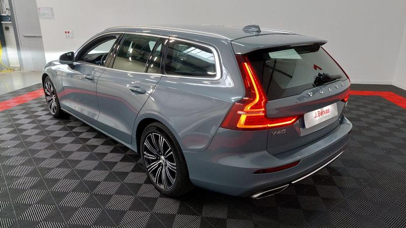 Volvo V60 Recharge T6 340 Gt 8 Inscription Busines
