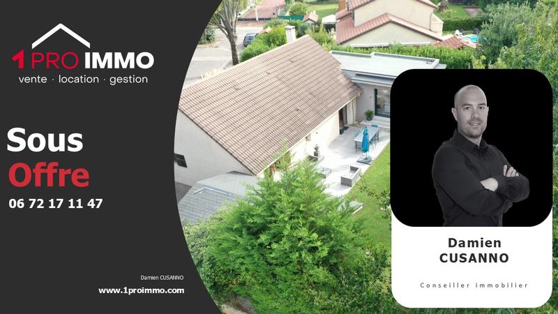 Maison - 120 m² - 4 pièces