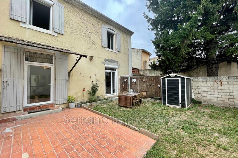 Maison de ville - 82 m² - 3 pièces