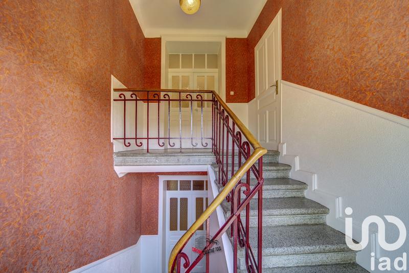 Maison - 193 m² - 8 pièces