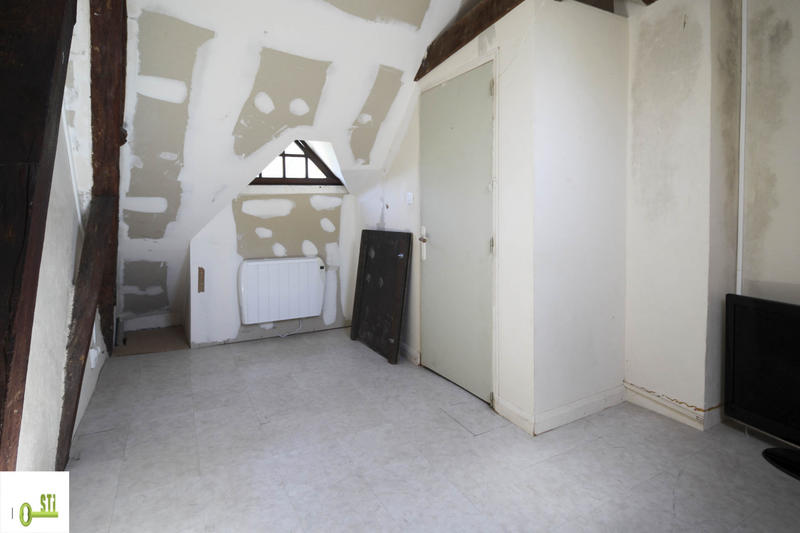 Maison - 92 m² - 4 pièces