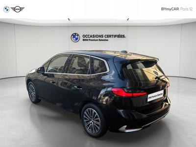 Bmw Serie 2 Active Tourer U06 218i 136 ch Dkg7 Business Design