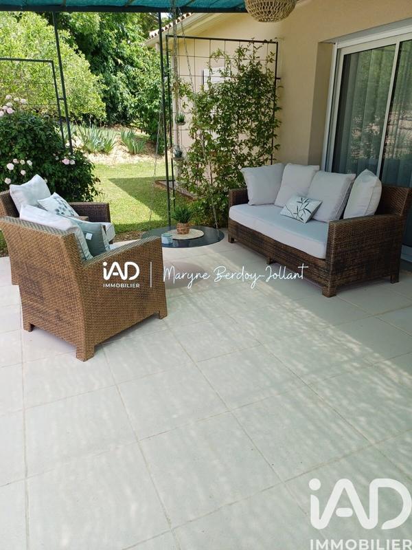 Maison - 143 m² - 4 pièces