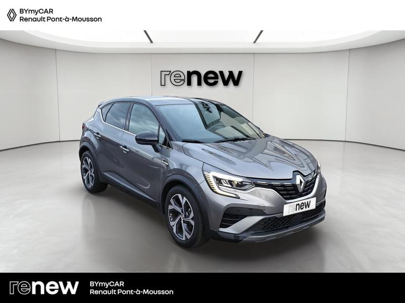 Renault Captur E-Tech 145 - 21b R.S. Line