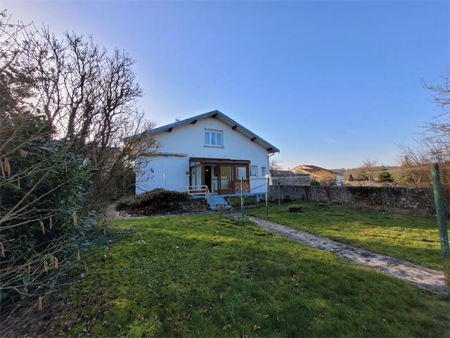 Maison - 136 m² - 6 pièces