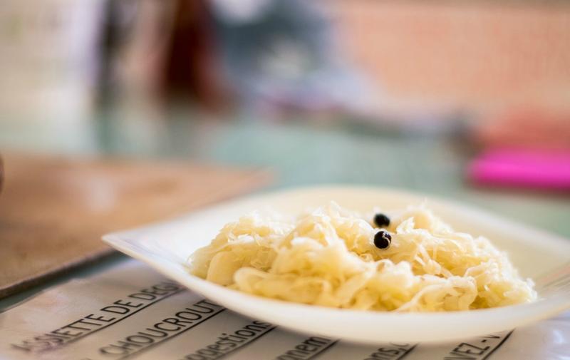 Découvrez la Maison de la choucroute - le Pic