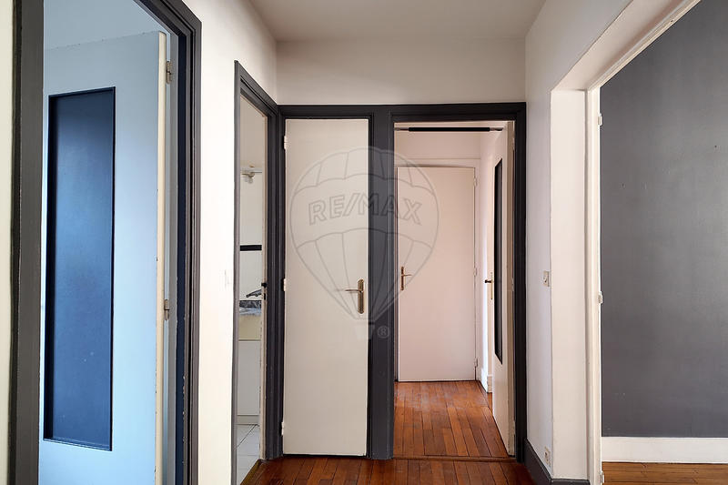 Appartement - 82 m² - 3 pièces