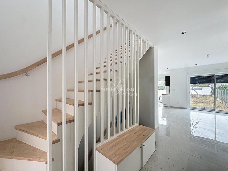 Maison - 129 m² - 6 pièces