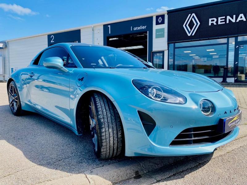 Alpine A110 1.8t 292ch s Color Edition n 3/110