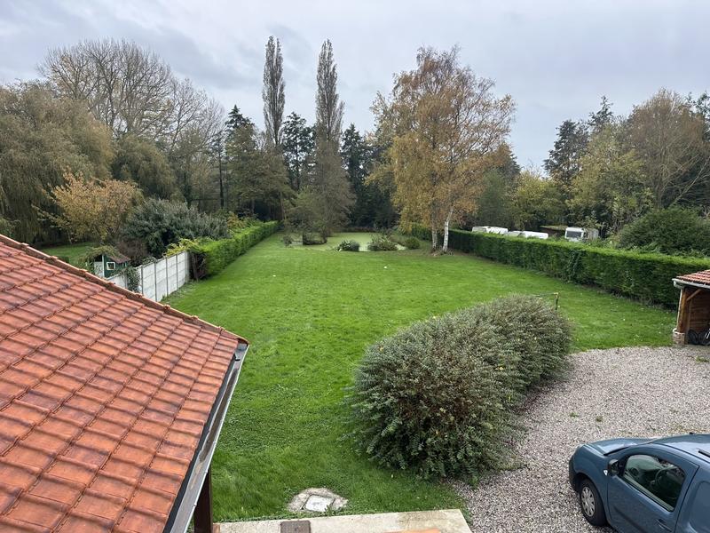 Maison traditionnelle - 124 m² - 5 pièces