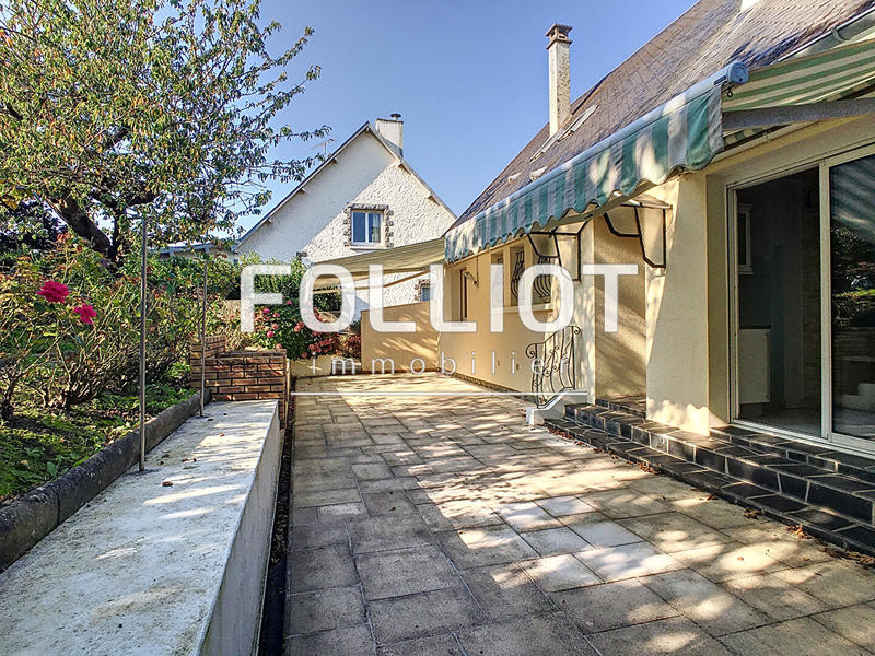 Maison - 123 m² - 6 pièces