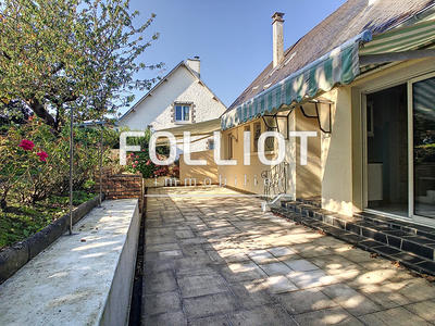 Maison - 123 m² - 6 pièces