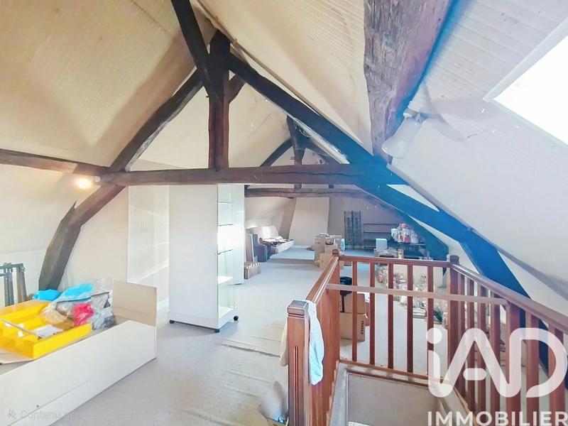 Maison de ville - 225 m² - 12 pièces