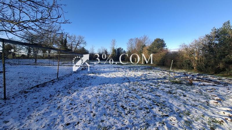 Maison de village - 85 m² - 4 pièces