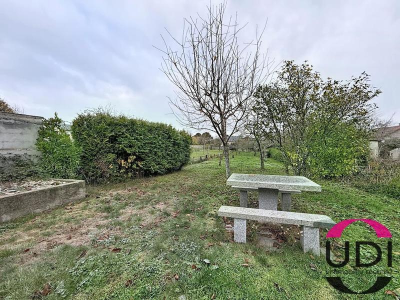 Maison - 123 m² - 4 pièces