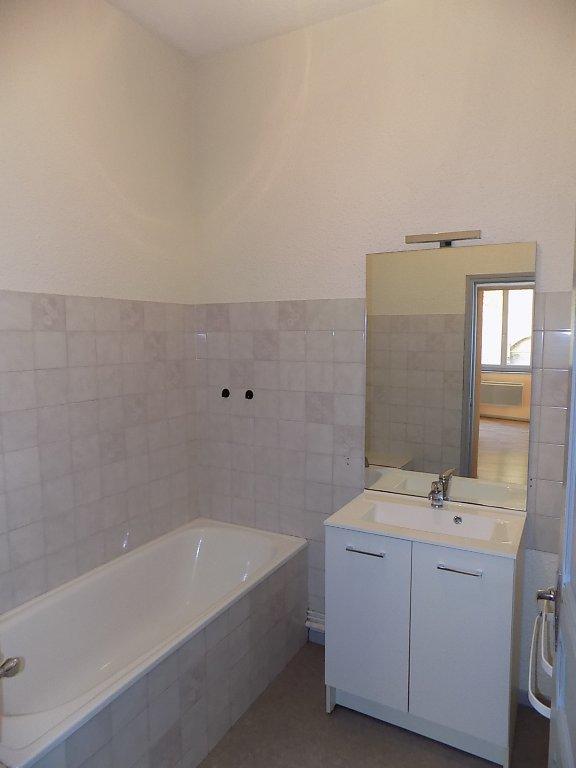 Appartement sur toit - 41 m² - 2 pièces