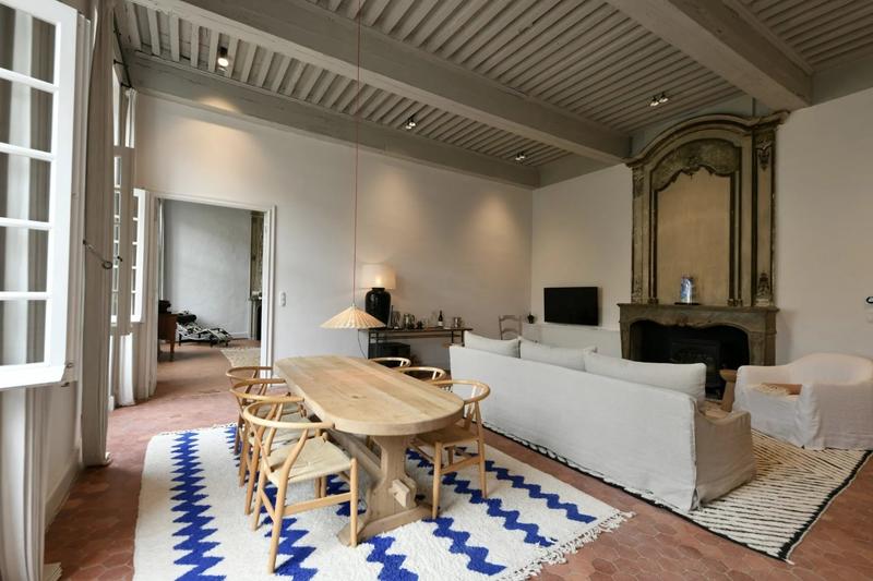 Manoir - 1 100 m² - 18 pièces