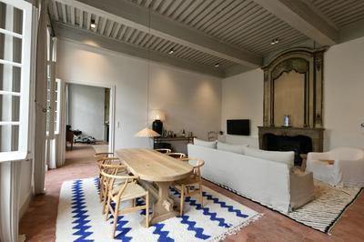 Manoir - 1 100 m² - 18 pièces