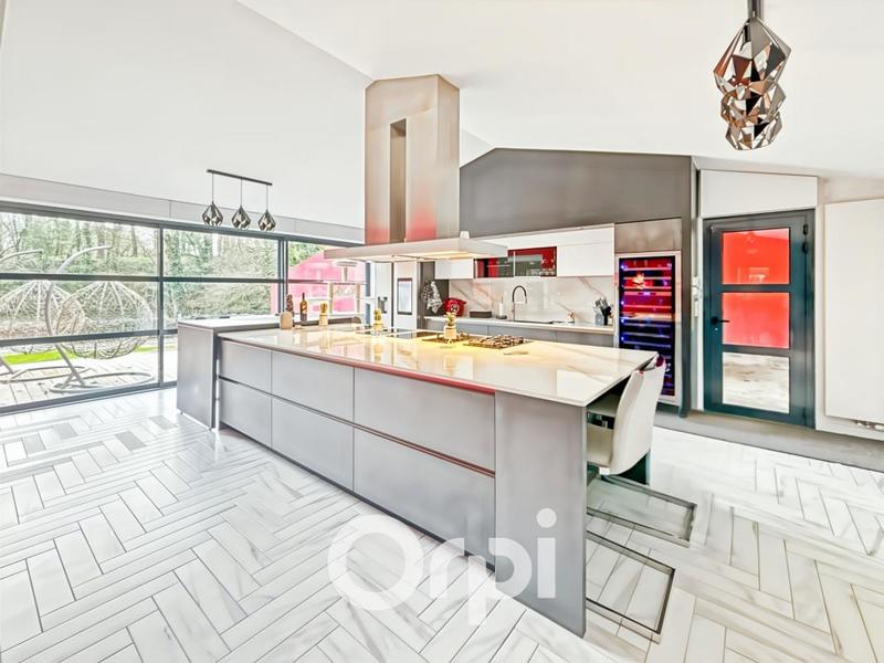 Villa - 544 m² - 8 pièces