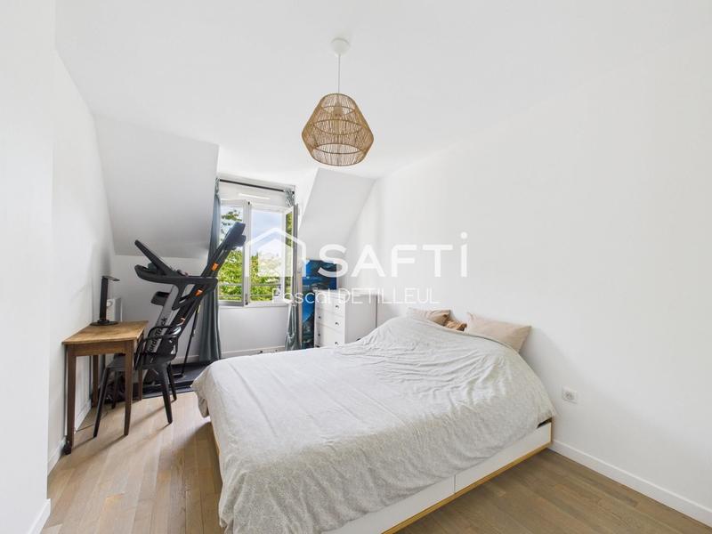 Appartement - 86 m² - 4 pièces