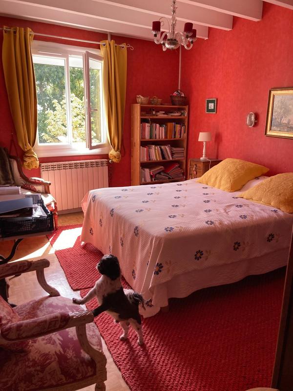 Maison - 200 m² - 7 pièces