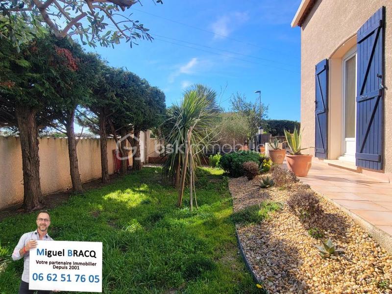 Villa - 115 m² - 4 pièces