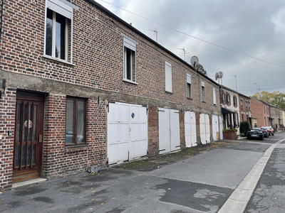 Parking / Garage - 25 m²