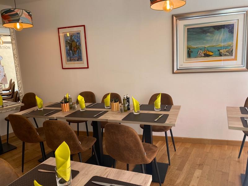 Fonds de commerce - 75 m²