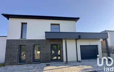 Maison - 147 m² - 6 pièces