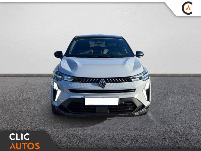 Renault Captur E-Tech F.Hybrid 145ch Techno