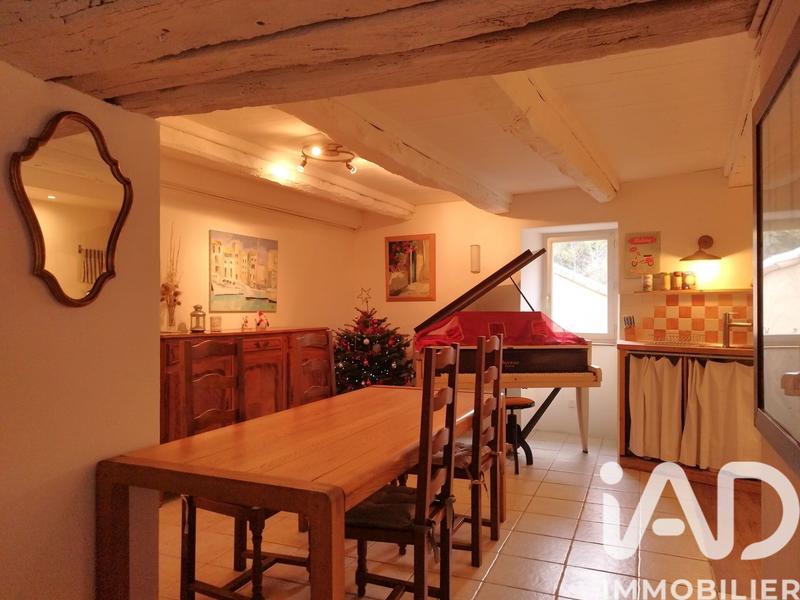 Maison de village - 93 m² - 3 pièces