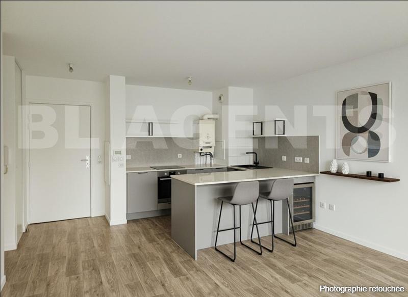 Appartement - 58 m² - 3 pièces