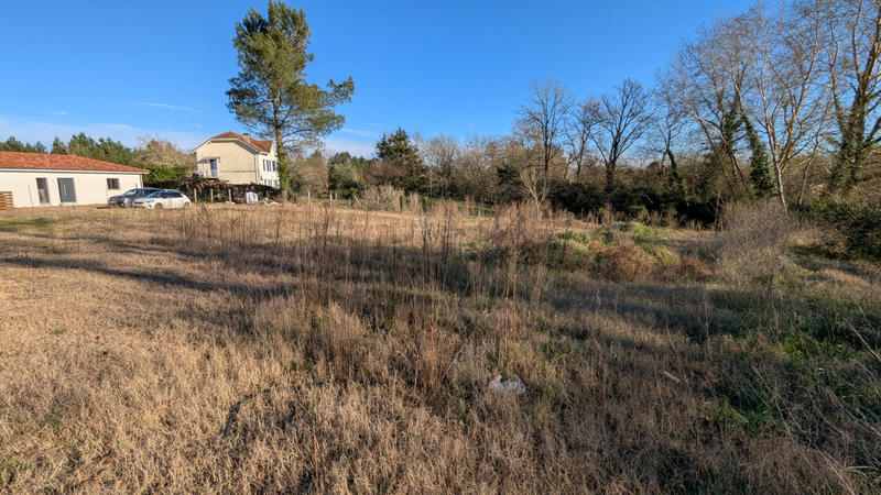 Terrain - 1 346 m²