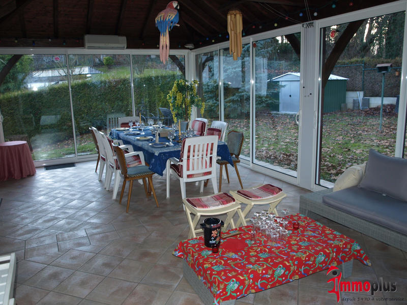 Maison - 165 m² - 7 pièces