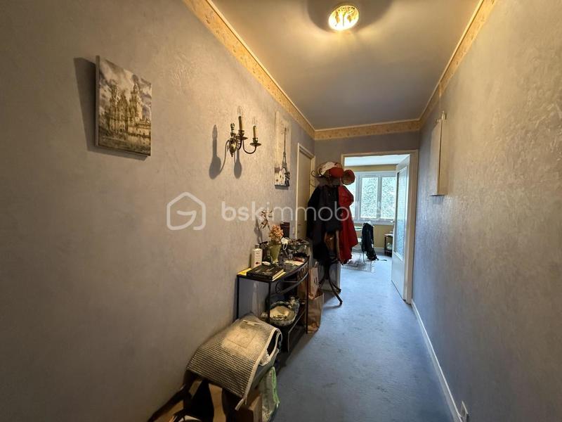 Appartement - 84 m² - 4 pièces