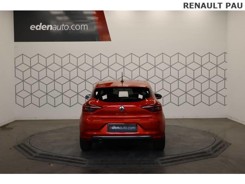 Renault Clio TCe 100 Intens