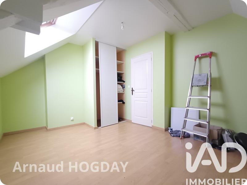 Maison de village - 102 m² - 5 pièces