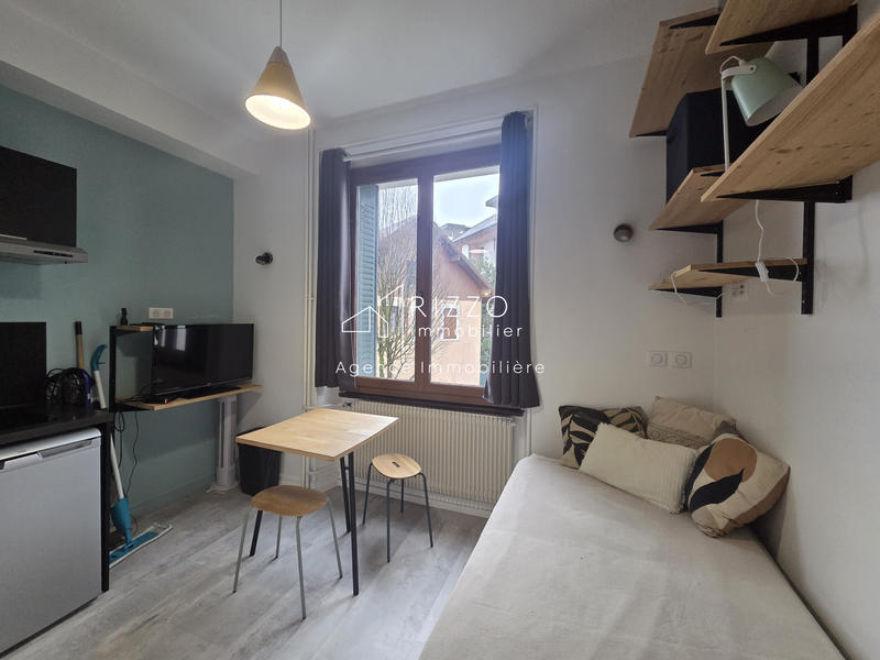 Appartement - 26 m² - 1 pièce