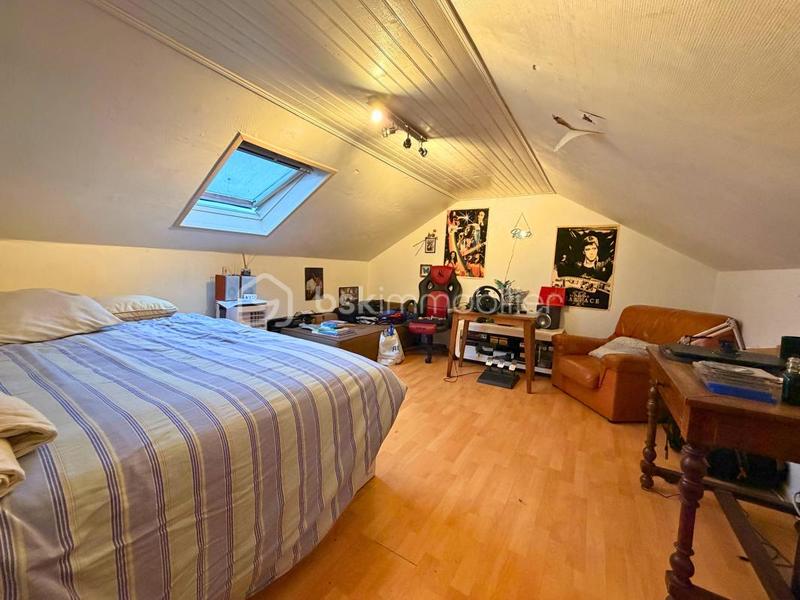 Maison - 101 m² - 4 pièces