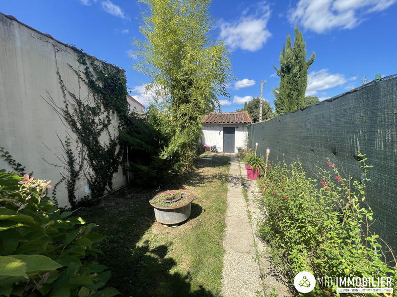 Maison ancienne - 95 m² - 4 pièces