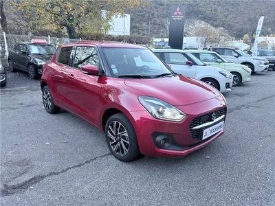 Suzuki Swift IV 1.2 Dualjet Hybrid Allgrip Pack