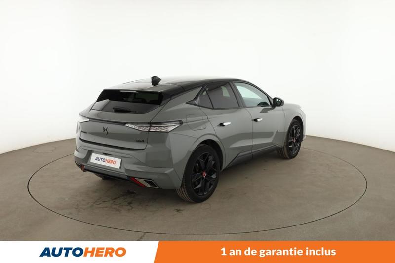 Ds Ds 4 1.6 E-Tense Hybride Performance Line + Eat8 225 ch