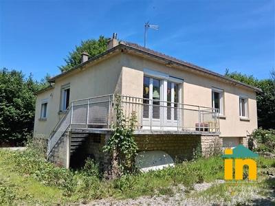 Maison de campagne - 82 m² - 4 pièces