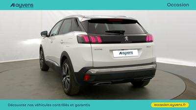 Peugeot 3008 Hybrid4 300ch Gt Pack e-Eat8